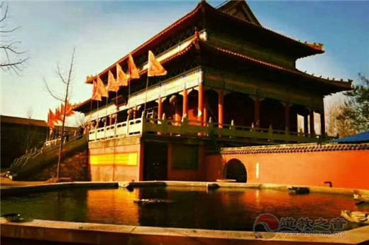 江苏省徐州市铜⼭关帝庙太平清醮暨神像开光法会系列圆满落幕