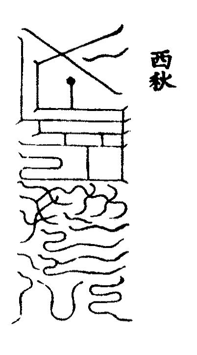 洞玄灵宝五岳古本真形图
