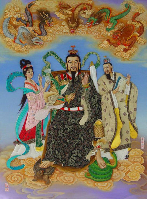 三月初三真武祖师圣诞，说说太玄慈父玄武为何改名真武